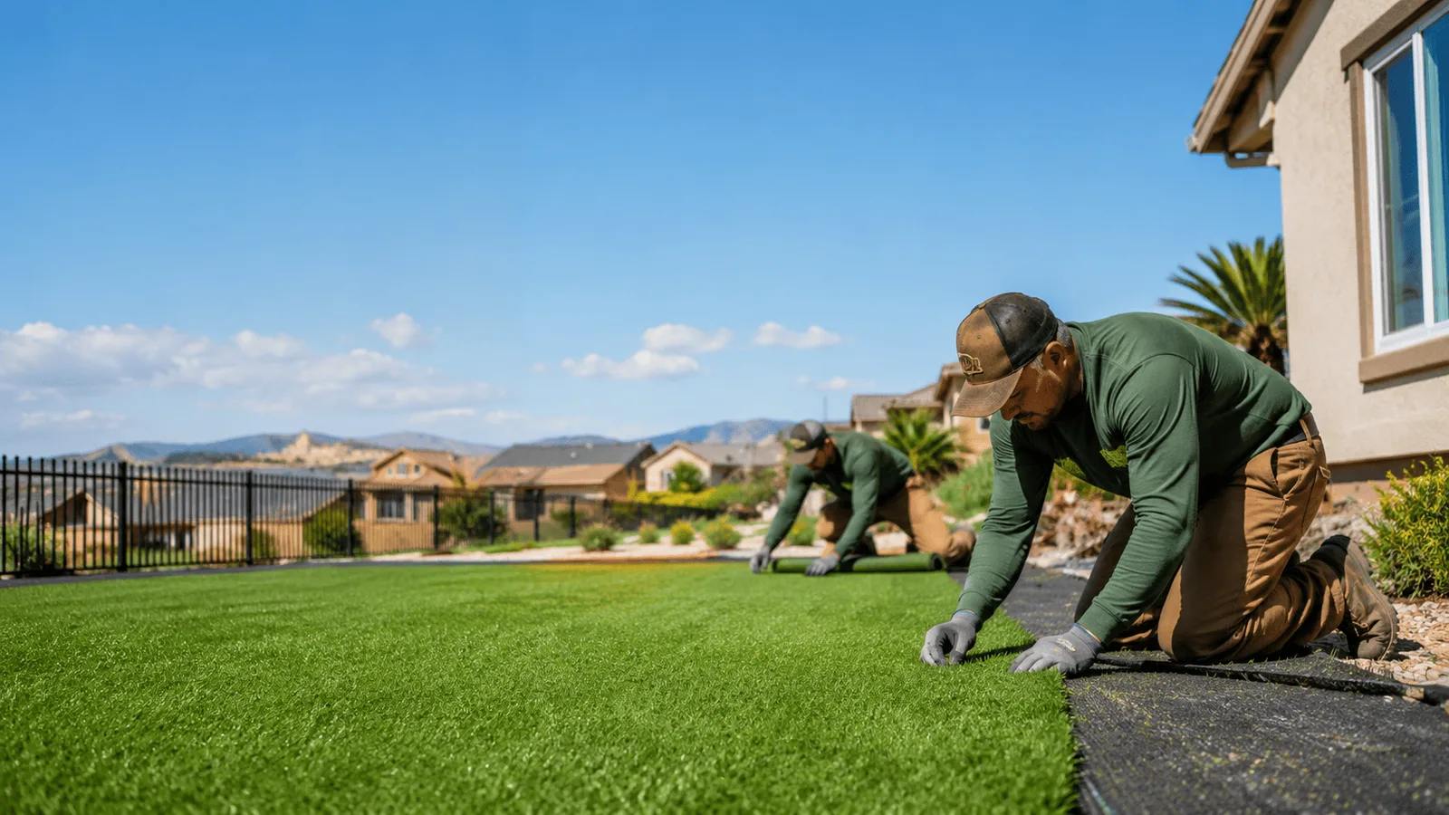 Pet Turf Installation in Sacramento, CA near me